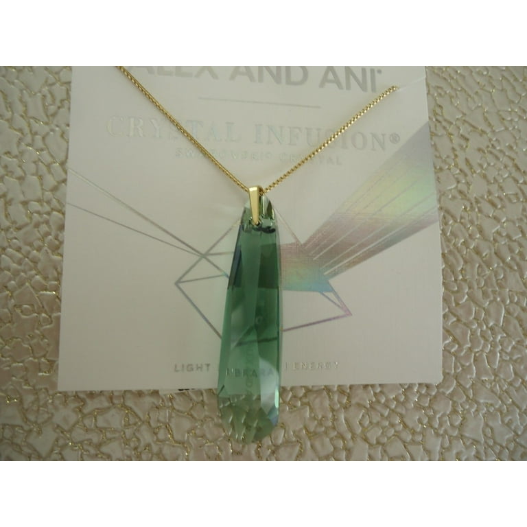 Alex and store ani quartz necklace