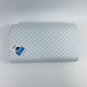 SPRX Pillows,Neck Pillow Memory Foam Pillows - Orthopedic Contour Bed Pillow for Side, Back & Stomach Sleepers