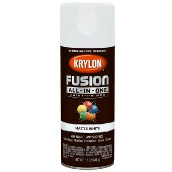 SPRY PNT FSN MAT WHITE