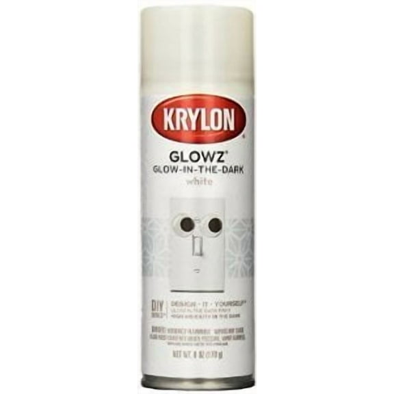 SPRY PNT GLOWZ WHITE