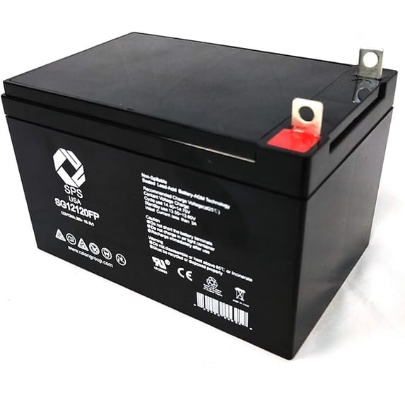 Precise SP12120 Watch Battery