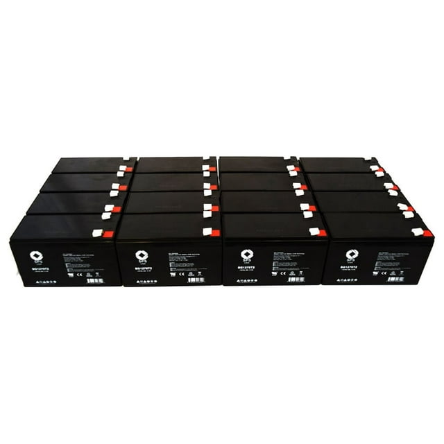 SPS Brand 12V 7 Ah Replacement Battery (SG1270T2) for APC SMART XL