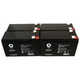 thumbnail image 1 of SPS Brand 12V 7 Ah Replacement Battery (SG1270T2) for APC SMART- XL SUA3000RMXL3U UPS (5 PACK), 1 of 1