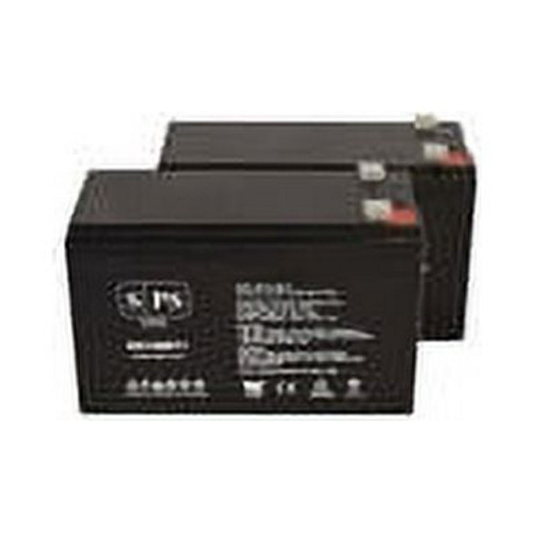 Accurat Semi Traction ST80 AGM Batteries Décharge Lente 80Ah