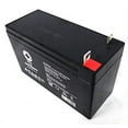 thumbnail image 1 of SPS Brand 1290PP 12V 9Ah SLA Replacement Battery (SG1290PP) for Clore Automotive JNC065 N Carry (1 pack), 1 of 2