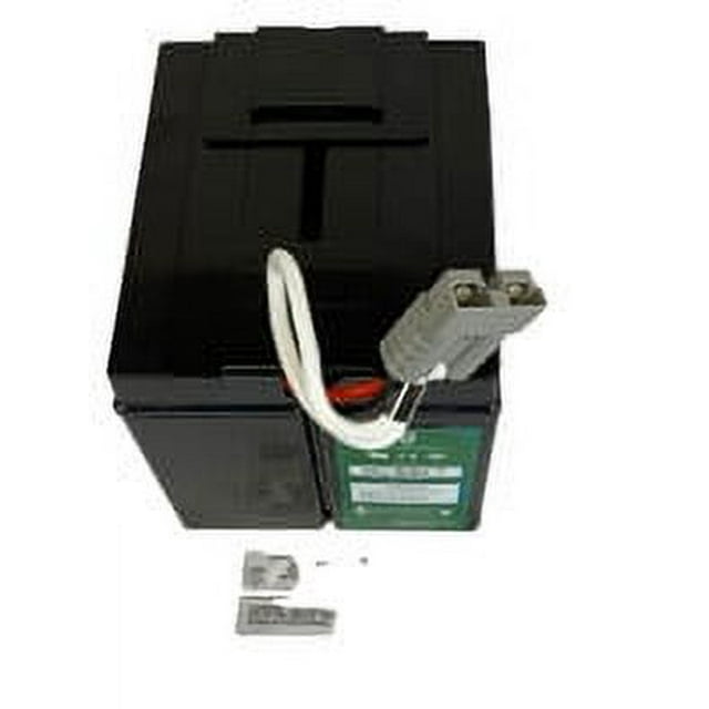 SPS Brand 24V 18Ah Replacement for APC SU1400BX120ﾠRBC7 Battery