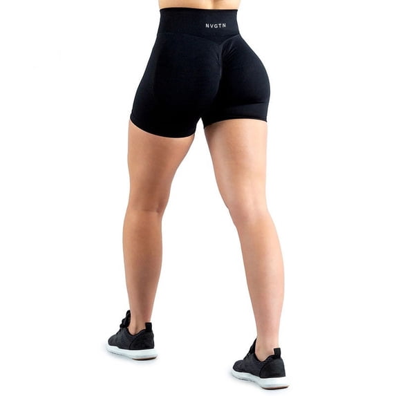 Guangtuo 2.0 Dynamic Shorts Pro Solid Surnch Seamless Half Pants Women Soft Fitness Outfits Yoga Pants Gym Running Bike Wear