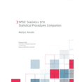 thumbnail image 1 of Pre-Owned SPSS Statistics 17.0 Statistical Procedures Companion (Paperback) 0321621417 9780321621412, 1 of 1