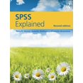 thumbnail image 1 of Pre-Owned SPSS Explained (Paperback) 0415616026 9780415616027, 1 of 1
