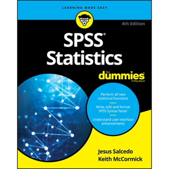 Pre-Owned SPSS Statistics for Dummies (Paperback) 1119560837 9781119560838