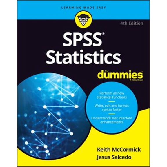 Pre-Owned SPSS Statistics for Dummies (Paperback)