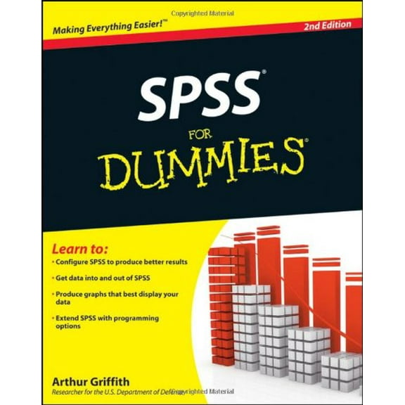 Pre-Owned SPSS for Dummies (Paperback) 047048764X 9780470487648
