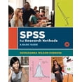 thumbnail image 1 of SPSS for Research Methods: A Basic Guide, (Spiral-Bound), 1 of 1