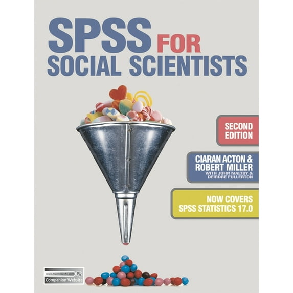 SPSS for Social Scientists, (Paperback)