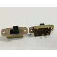 thumbnail image 1 of SPST (ON-OFF) SLIDE SWITCH (2 PIECES PER BAG), 1 of 3
