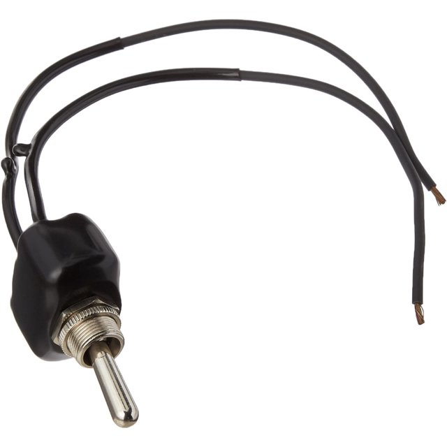 SPST Toggle Switch OnOff