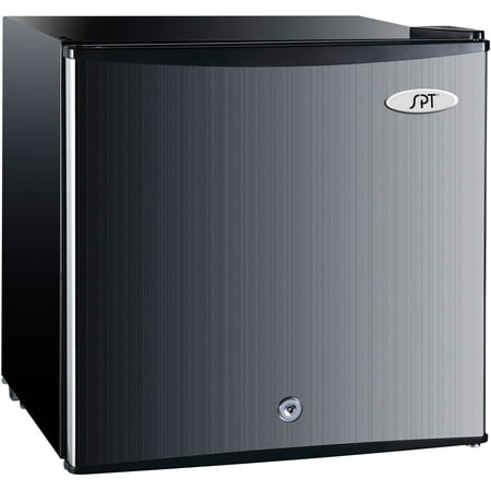 UF-114SS: 1.1 Cu. Ft. Upright Freezer in Stainless Steel - Energy Star