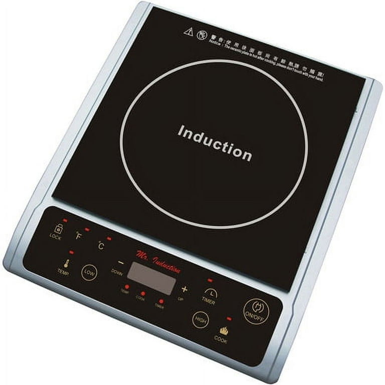Meliusly® Platinum Silicone Induction Cooktop Mat (30.7 x 20.8