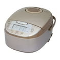 thumbnail image 1 of SPT 10-Cup Electric Rice Cooker, Touch button, Multi-function, 1 of 3