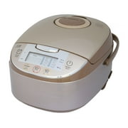 SPT 10-Cup Electric Rice Cooker, Touch button, Multi-function