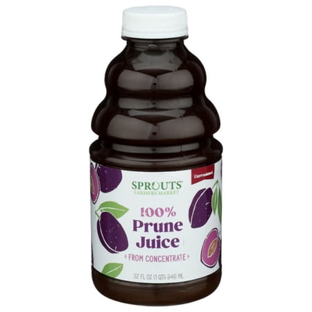 SPT 100% Prune Juice from Concentrate 32 fl oz
