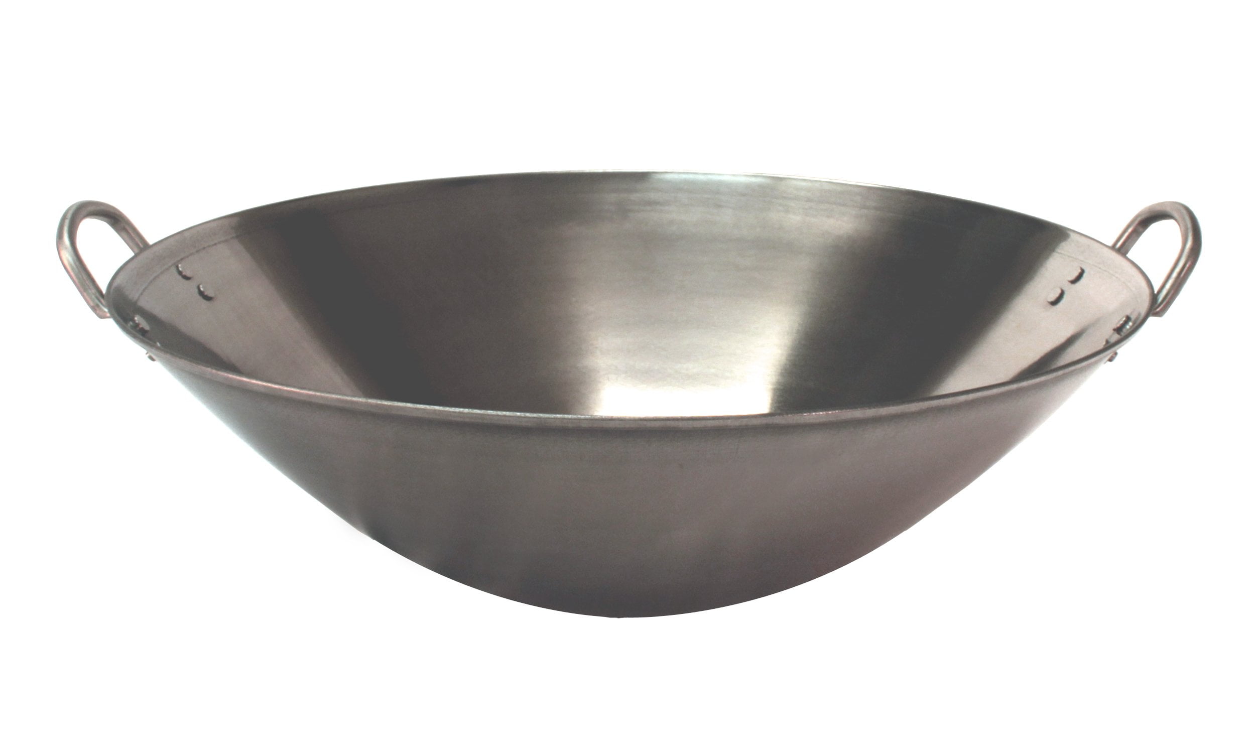 18-Inch Stainless Steel Induction Ready Wok