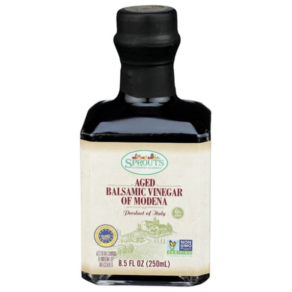 SPT Aged Balsamic Vinegar of Modena 8.5 fl oz