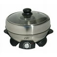 thumbnail image 1 of SPT Appliance SS-301A Sunpentown Multi-Cooker- Shabu-Shabu & Grill, 1 of 4