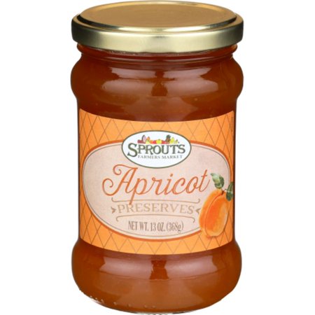 SPT Apricot Fruit Spread 13 oz