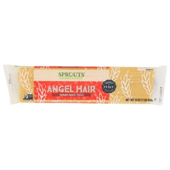 2X - SPT Capellini Angel Hair Pasta 16 oz