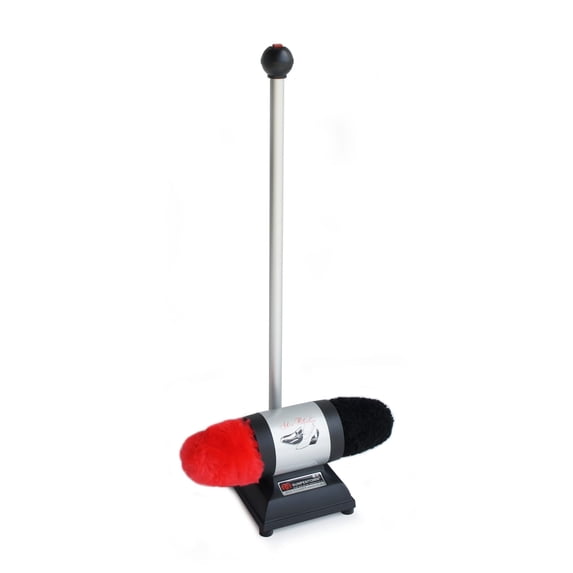 Electric Dual-Buffer Shoe Polisher and Boot Cleaner - Walmart.com