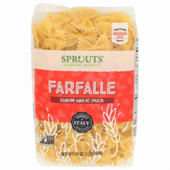 SPT Farfalle Pasta 16 oz