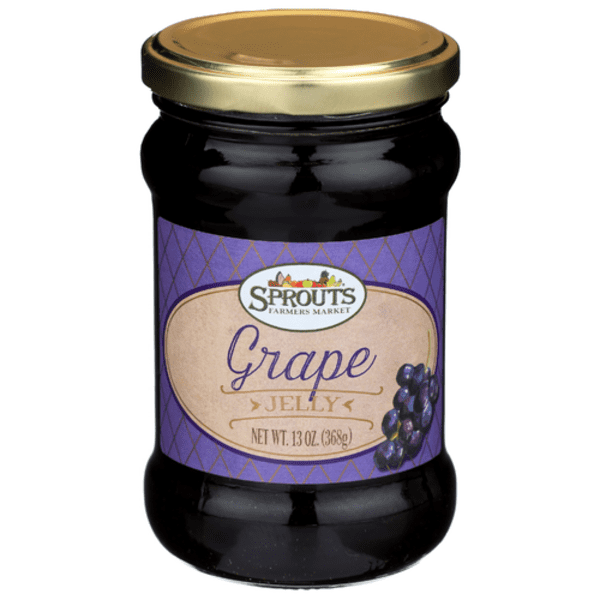 SPT Grape Jelly 13 oz - Pack of 3