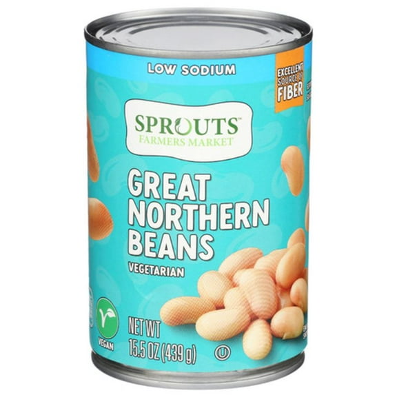 SPT Great Northern Beans 15 oz