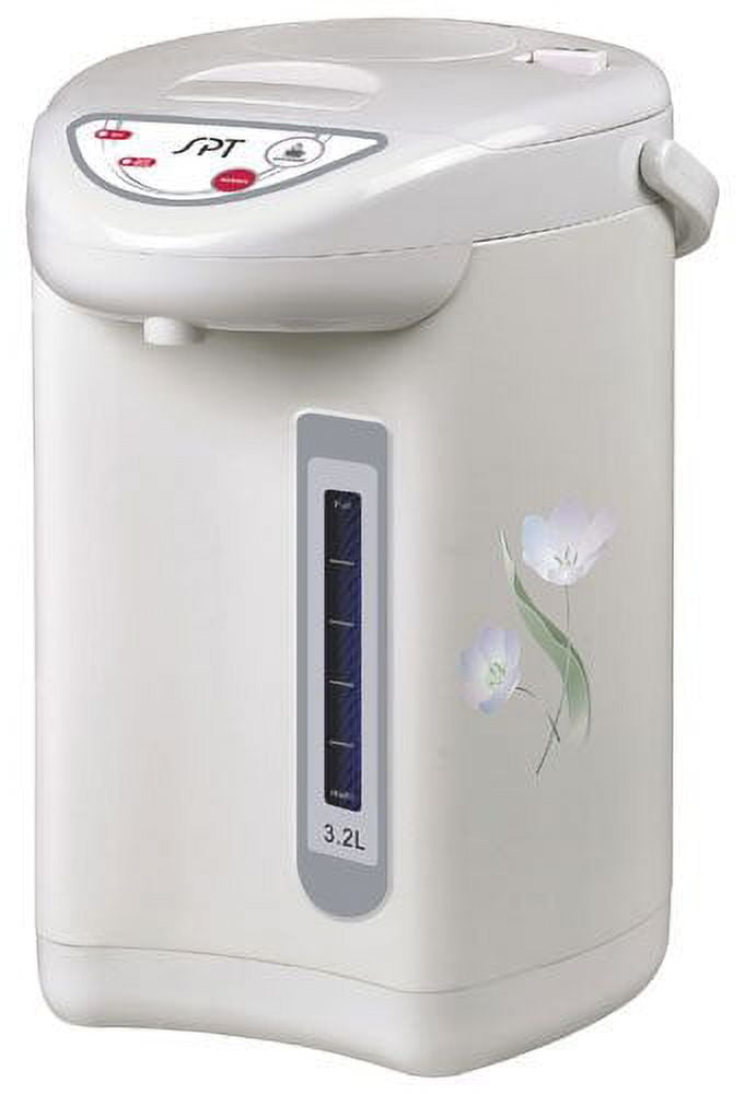 SP-3619: Hot Water Pot with Dual-Pump System (3.6 L)