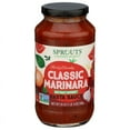 thumbnail image 1 of SPT Marinara Pasta Sauce No Salt Added 25 oz, 1 of 1