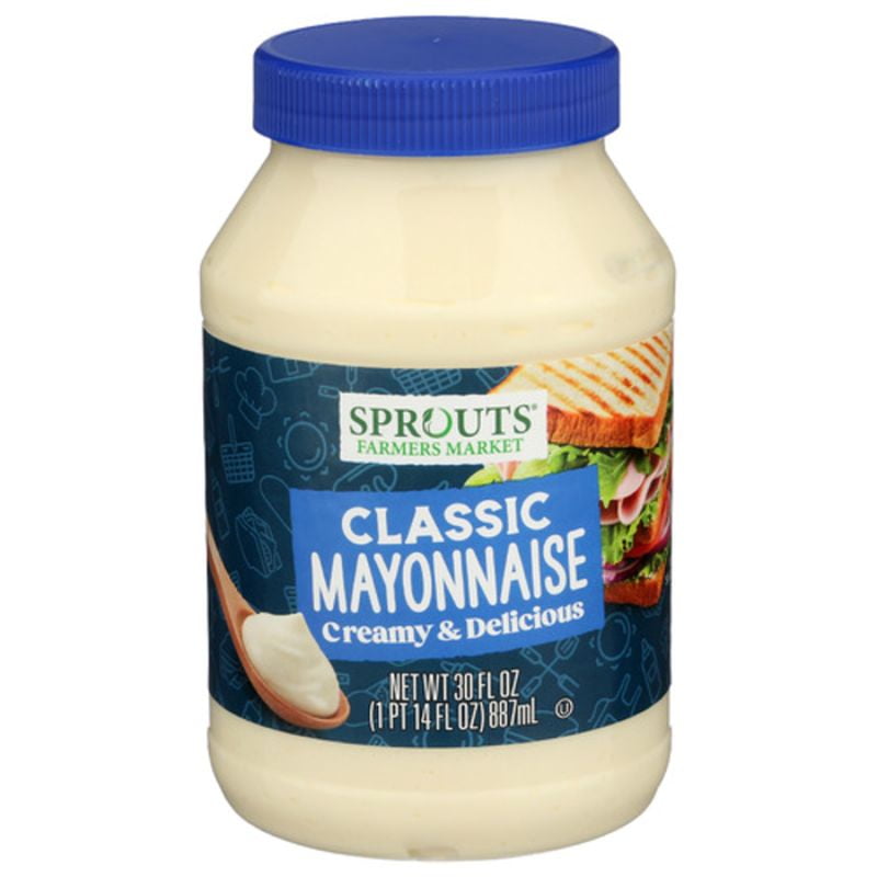 2X - SPT Mayonnaise 30 fl oz