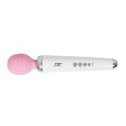 SPT Multi Speed Wand Massager, Pink