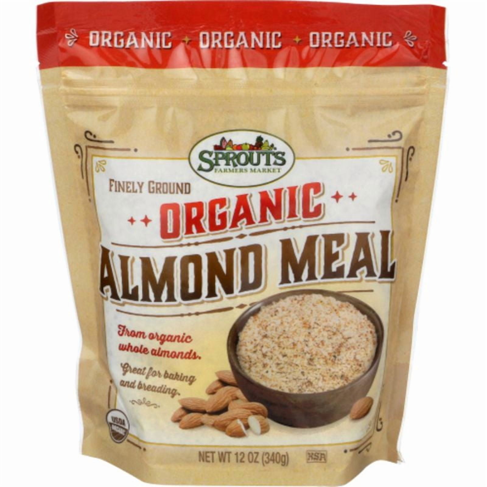 SPT Organic Almond Meal 12 oz