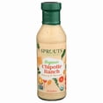thumbnail image 1 of SPT Organic Chipotle Ranch Dressing 12 fl oz - Pack of 3, 1 of 1