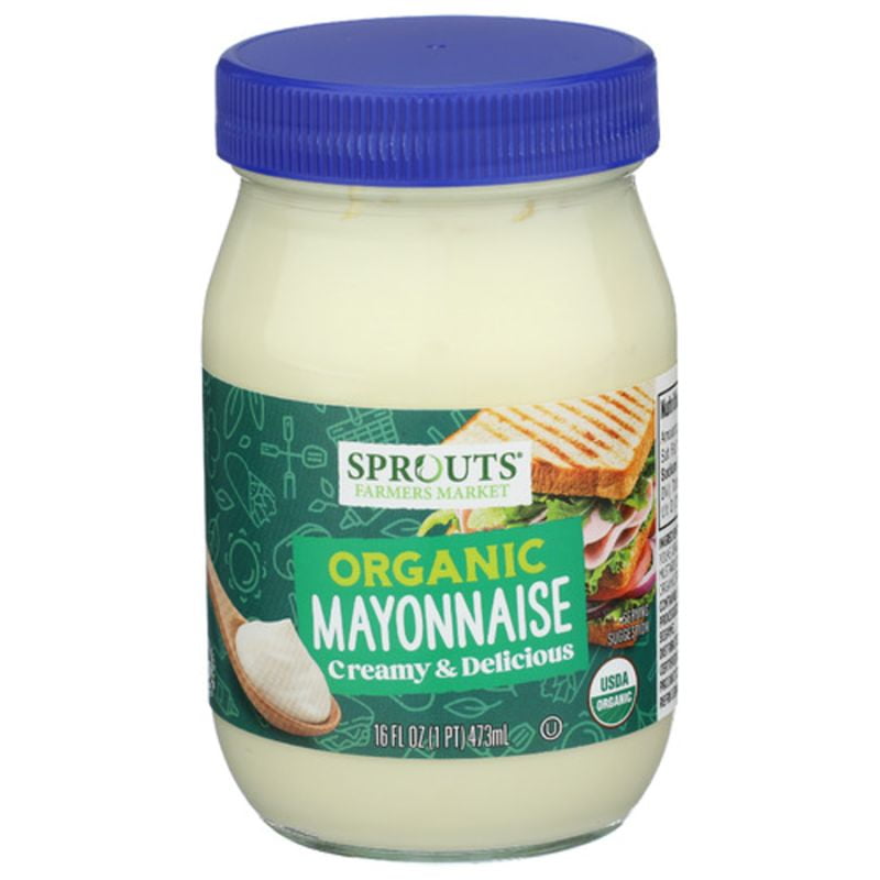 2X - SPT Organic Mayonnaise 16 fl oz