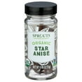 thumbnail image 1 of 2X - SPT Organic Star Anise 0.46 oz, 1 of 1