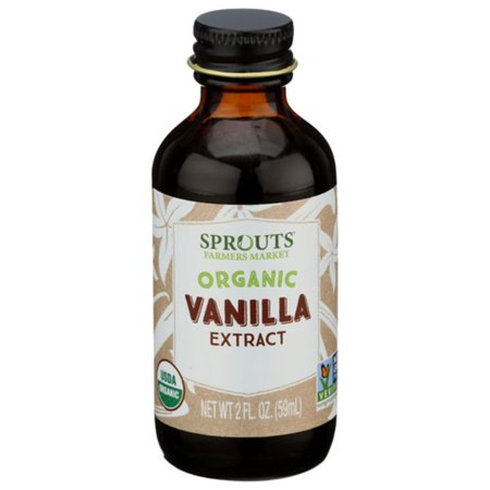 SPT Organic Vanilla Extract 2 fl oz