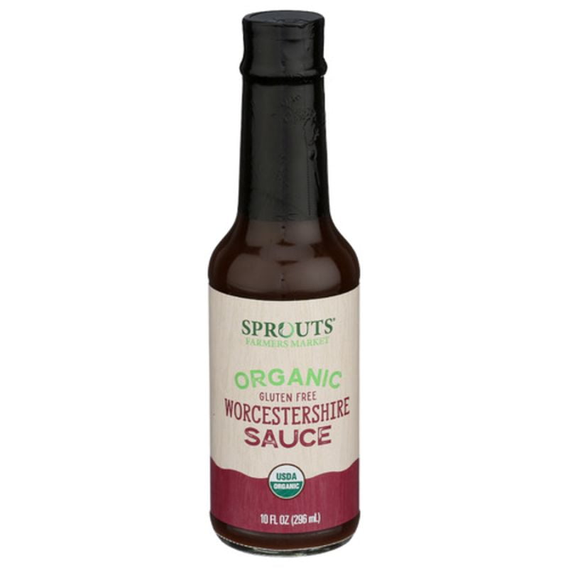 SPT Organic Worcestershire Sauce 10 fl oz