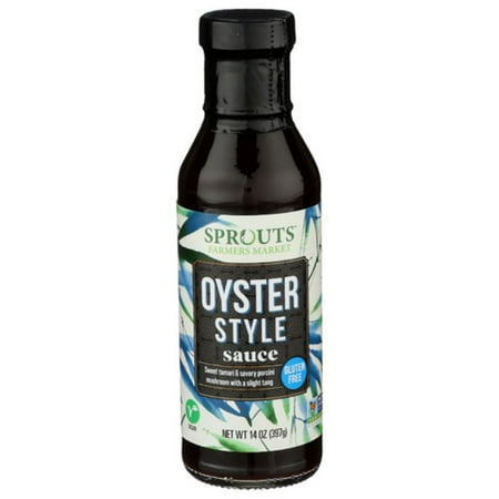 SPT Oyster Style Sauce 14 oz