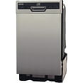 thumbnail image 1 of Energy Star 18" Built-In Dishwasher w/Heated Drying - Stainless, 1 of 8