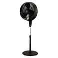 thumbnail image 1 of SPT SF-18M45 18" Oscillating Misting Fan, Black, 1 of 2