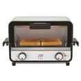 thumbnail image 1 of Easy Grasp 2-Slice Countertop Toaster Oven, 1 of 4