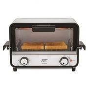 Easy Grasp 2-Slice Countertop Toaster Oven