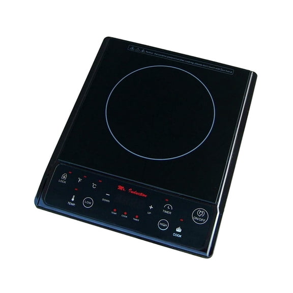 SPT SR-964TBA: 1300W Induction Cooktop (Black) Y101